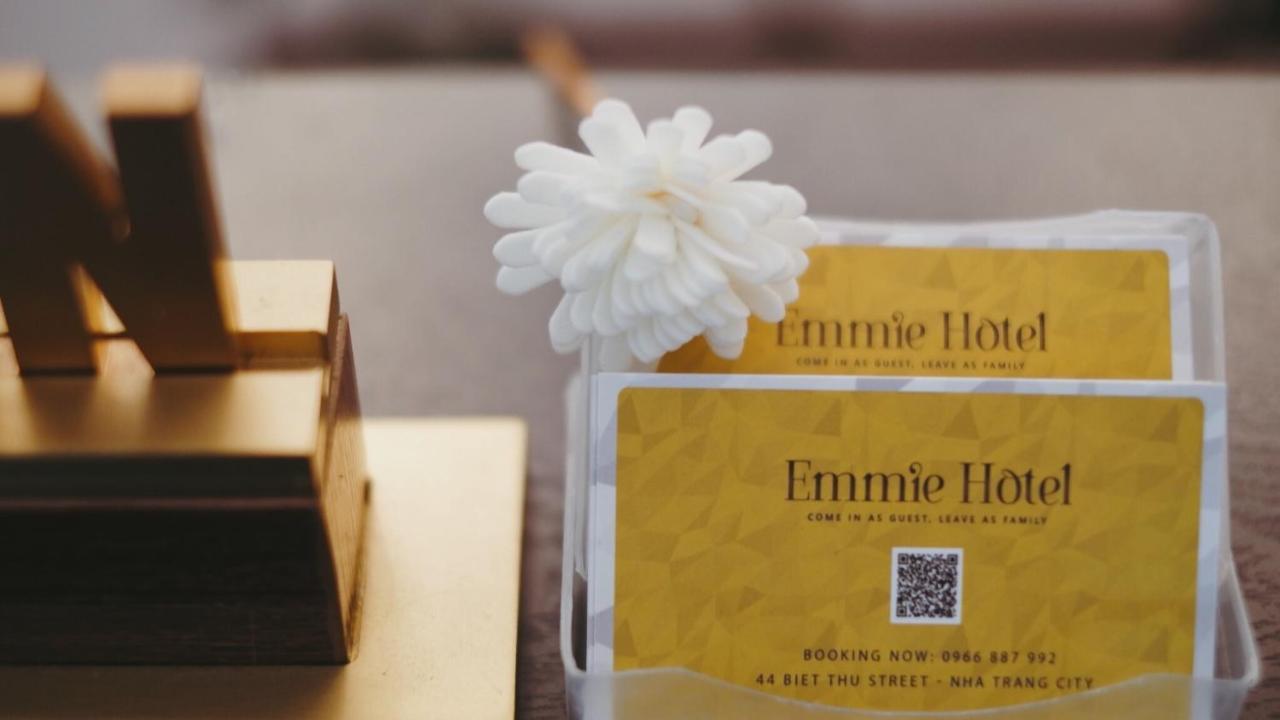 Emmie Nha Trang Hotel Luaran gambar